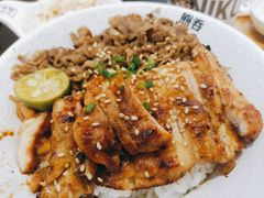 -熊吞·大碗丼烧肉饭(清江浦区万达店)