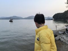 -天目湖山水园