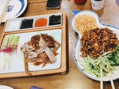 -满园烤鸭·春饼(太原街万达店)