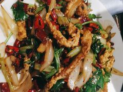 -柿子树炭烤羊腿(金台路店)