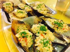 -覃记海鲜美食餐厅