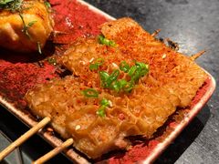 -乌君·酒场·炭火烧鸟(侨城坊店)