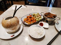 -宝香绑线肉骨茶(柏威年广场店)