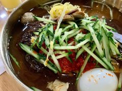 -服务大楼冷面(延大店)