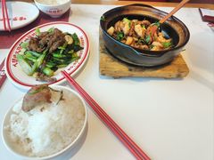 -好好彩啫啫煲·广东小馆(上海七宝领展广场店)