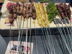 -钱锋炭缸烧烤(南湖大路总店)