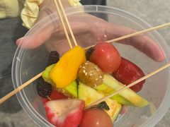 -老炳·七丛松甘草水果