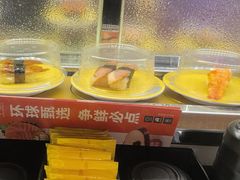 -争鲜回转寿司(浦东三钢里PLUS店)