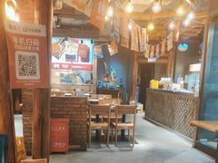 -聚点串吧·北京烧烤(赵登禹路店)