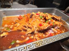 -大傻徽菜园·中国徽菜大师(老街店)