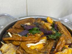 -柳州人田螺鸭脚煲(农院路1店)