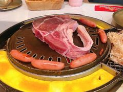 -老板娘的烤肉店(港湾广场店)