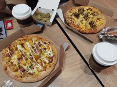 -达美乐比萨(墨玉南路店)