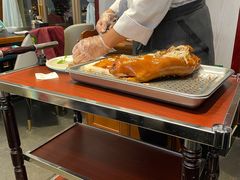 -紫光园·烤鸭·北京菜(团结湖店)