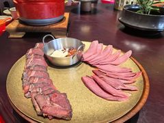 -古市香跷脚牛肉·非遗传承单位