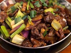 带皮黄牛肉-苗湘食府(十年店)