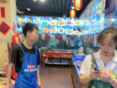 -靠山屯东北农家菜(八龙桥雅苑店)