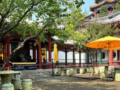 -宫事颐庭·老佛爷贵寿下午茶(颐和园店)