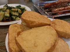 -玫瑰红烤羊排(北新桥三条店)