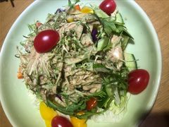 大拌菜-吕氏疙瘩汤·海鲜新鲁菜(凯德mall新都心店)