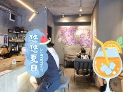 大堂-BE NORMAL CAFE(霞溪路店)