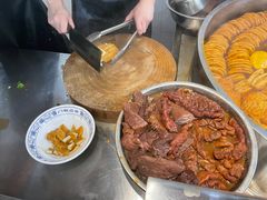 -门框胡同百年卤煮(新街口店)