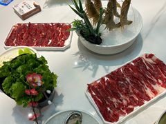 -江南福宴·澳门海鲜.牛肉火锅(汇高栢悦中心店)