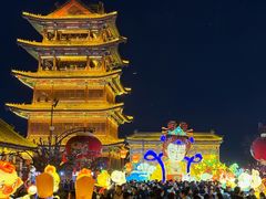 -杨家埠民间艺术大观园