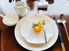 餐前水果-彩丰楼·中餐厅(国家会展中心上海洲际店)