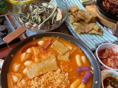 -七八冷面·延边朝鲜族美食(欢乐谷店)