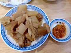 -广信牛奶甜品世家(台东店)