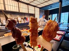 -鳥喜Toriki怀石烧鸟料理