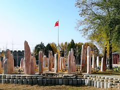 -河北村民俗体验园