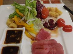 金枪鱼刺身-上海丽笙精选海仑宾馆·莫赛克餐厅