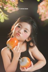 -花开映像儿童摄影