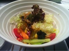 蔬菜沙拉-尚水长廊铁板烧(荣祥广场店)