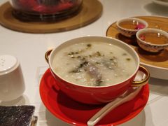 菜干猪骨粥-香宫(九龙香格里拉店)