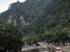 -尧山风景区