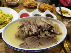 -老阿妈蒙古村·蒙古包·草原文化·歌舞表演(老君堂店)