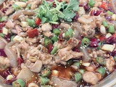 -五丁桥光头香辣蟹(望江橡树林店)