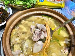 -争鲜·鲍鱼鸡煲(美邻中心店)