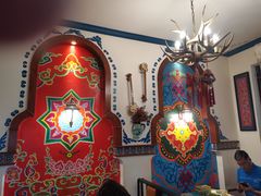 -一个勺子新疆锡伯主题私房菜(红墙巷49号院店)