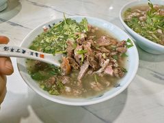 -清真喜兰老丁羊汤特色小吃