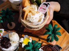 椰子碗冰淇淋-WONDER ICE 萬得冰田(建設路总店)