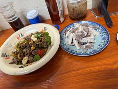 -何永光123鲜牛肉馆(1号店)