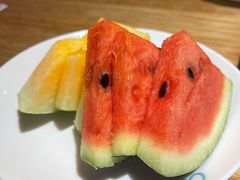 自助零食和水果9元-青瓷火锅料理(西单大悦城店)