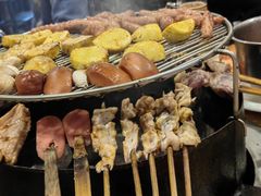 -源味居手把签烧烤(长春一店)