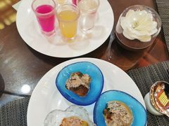 -大佛寺高级素食自助餐厅