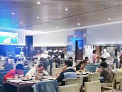 -筠咖啡西餐厅(上海国展宝龙丽筠酒店)