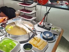 -左庭右院鲜牛肉火锅(苏州园区永旺店)